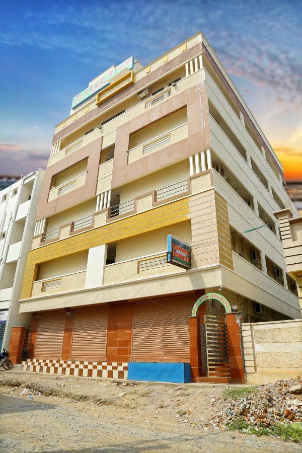 Lakeview Residency, Sricity Tada Kültér fotó