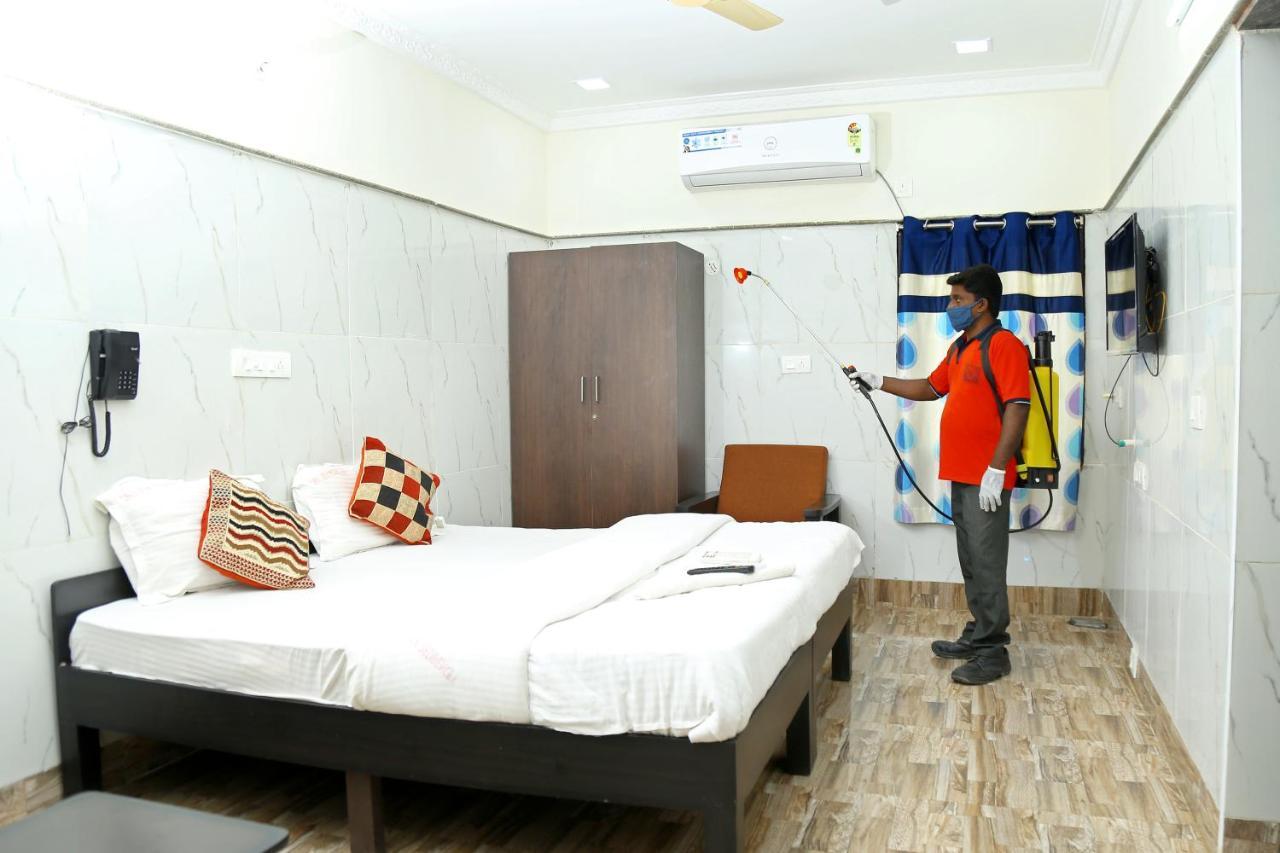 Lakeview Residency, Sricity Tada Kültér fotó